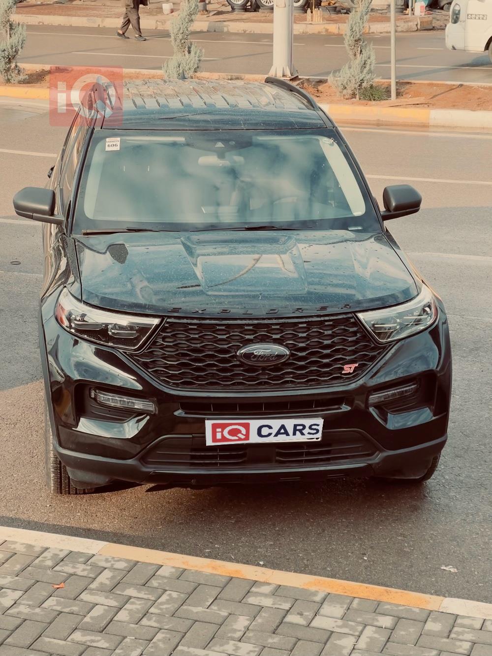 فورد إكسبلورر